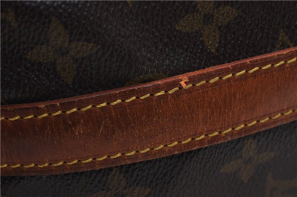 Authentic LOUIS VUITTON Monogram Noe Shoulder Bag M42224 LV 7679C