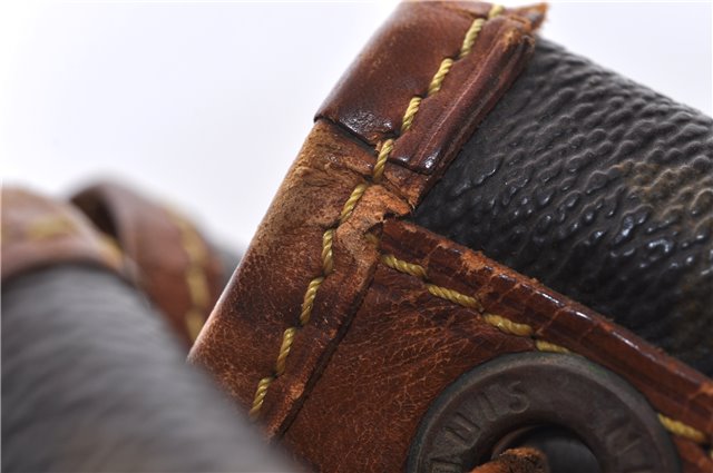 Authentic LOUIS VUITTON Monogram Noe Shoulder Bag M42224 LV 7679C