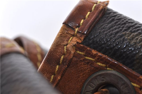 Authentic LOUIS VUITTON Monogram Noe Shoulder Bag M42224 LV 7679C