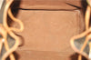 Authentic LOUIS VUITTON Monogram Noe Shoulder Bag M42224 LV 7679C