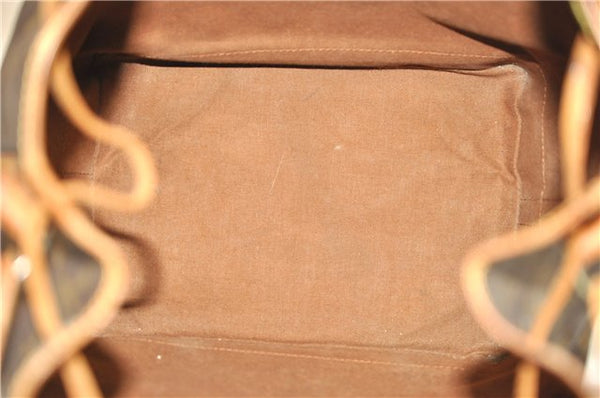 Authentic LOUIS VUITTON Monogram Noe Shoulder Bag M42224 LV 7679C