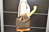 Authentic LOUIS VUITTON Monogram Noe Shoulder Bag M42224 LV 7679C