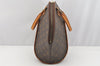 Authentic Louis Vuitton Monogram Ellipse MM Hand Bag M51126 LV 7679I