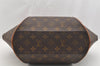 Authentic Louis Vuitton Monogram Ellipse MM Hand Bag M51126 LV 7679I