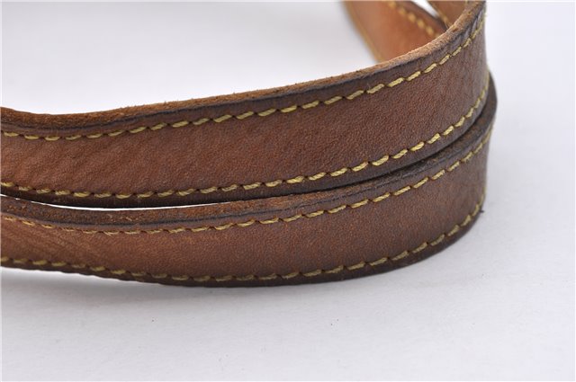 Authentic LOUIS VUITTON Monogram Cabas Mezzo Tote Bag M51151 LV 7680C