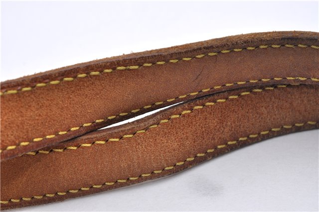 Authentic LOUIS VUITTON Monogram Cabas Mezzo Tote Bag M51151 LV 7680C