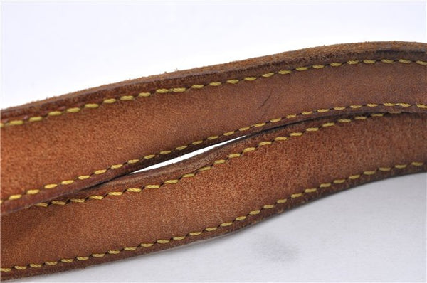 Authentic LOUIS VUITTON Monogram Cabas Mezzo Tote Bag M51151 LV 7680C