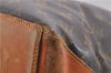 Authentic LOUIS VUITTON Monogram Cabas Mezzo Tote Bag M51151 LV 7680C