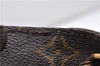 Authentic LOUIS VUITTON Monogram Cabas Mezzo Tote Bag M51151 LV 7680C