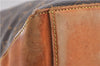 Authentic LOUIS VUITTON Monogram Cabas Mezzo Tote Bag M51151 LV 7680C
