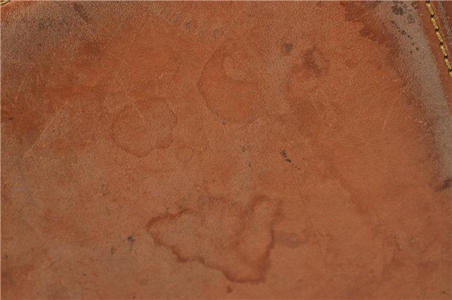 Authentic LOUIS VUITTON Monogram Cabas Mezzo Tote Bag M51151 LV 7680C