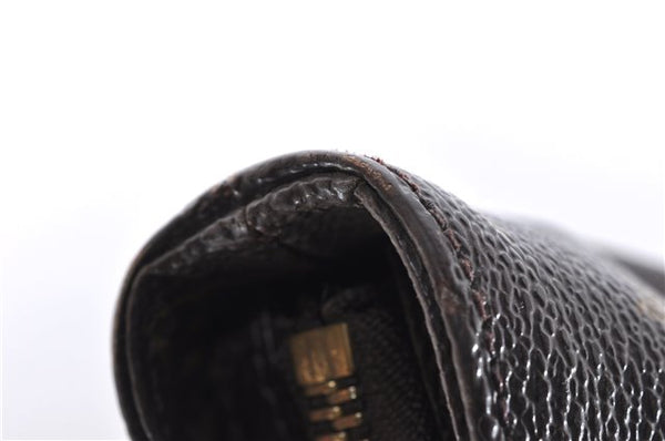 Authentic LOUIS VUITTON Monogram Cabas Mezzo Tote Bag M51151 LV 7680C