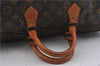 Authentic Louis Vuitton Monogram Speedy 40 Hand Boston Bag M41522 LV 7680D