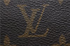 Authentic Louis Vuitton Monogram Speedy 40 Hand Boston Bag M41522 LV 7680D