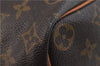 Authentic LOUIS VUITTON Monogram Speedy 35 Hand Bag M41524 LV 7683C