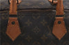 Authentic LOUIS VUITTON Monogram Speedy 35 Hand Bag M41524 LV 7683C