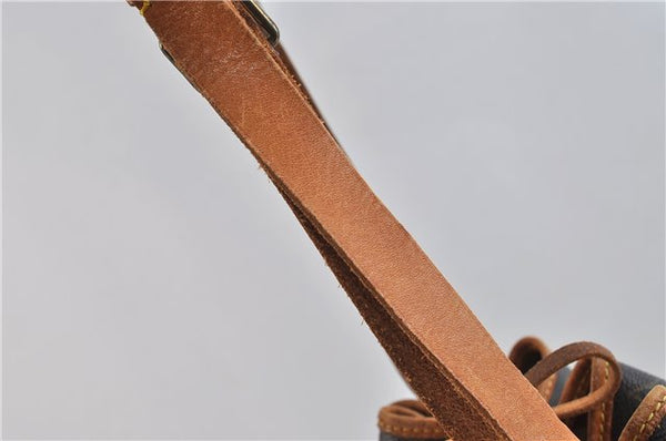 Authentic LOUIS VUITTON Monogram Noe Shoulder Bag M42224 LV 7687C