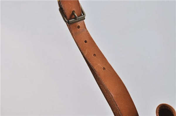 Authentic LOUIS VUITTON Monogram Noe Shoulder Bag M42224 LV 7687C