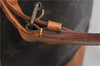 Authentic LOUIS VUITTON Monogram Noe Shoulder Bag M42224 LV 7687C