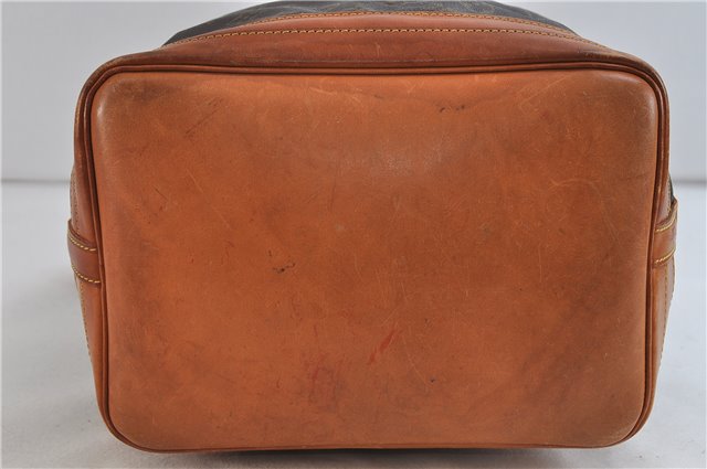 Authentic LOUIS VUITTON Monogram Noe Shoulder Bag M42224 LV 7687C