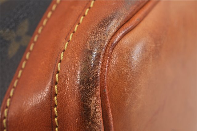 Authentic LOUIS VUITTON Monogram Noe Shoulder Bag M42224 LV 7687C