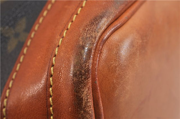 Authentic LOUIS VUITTON Monogram Noe Shoulder Bag M42224 LV 7687C