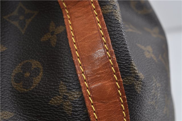 Authentic LOUIS VUITTON Monogram Noe Shoulder Bag M42224 LV 7687C