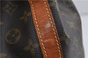 Authentic LOUIS VUITTON Monogram Noe Shoulder Bag M42224 LV 7687C