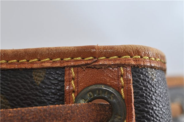 Authentic LOUIS VUITTON Monogram Noe Shoulder Bag M42224 LV 7687C