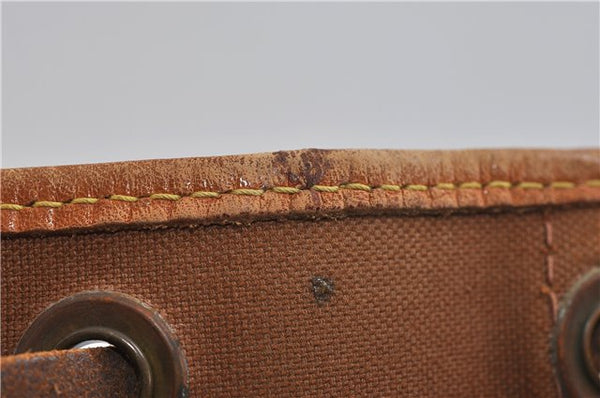 Authentic LOUIS VUITTON Monogram Noe Shoulder Bag M42224 LV 7687C