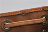 Authentic LOUIS VUITTON Monogram Noe Shoulder Bag M42224 LV 7687C