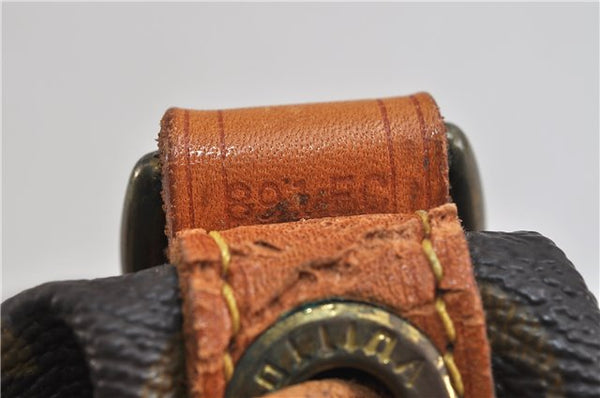 Authentic LOUIS VUITTON Monogram Noe Shoulder Bag M42224 LV 7687C