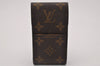 Authentic Louis Vuitton Monogram Etui Cigarette Case M63024 LV 7687I