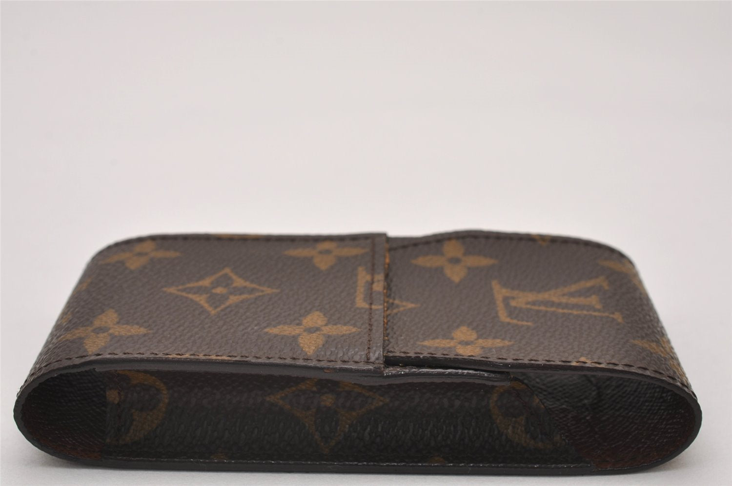 Authentic Louis Vuitton Monogram Etui Cigarette Case M63024 LV 7687I