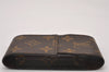 Authentic Louis Vuitton Monogram Etui Cigarette Case M63024 LV 7687I