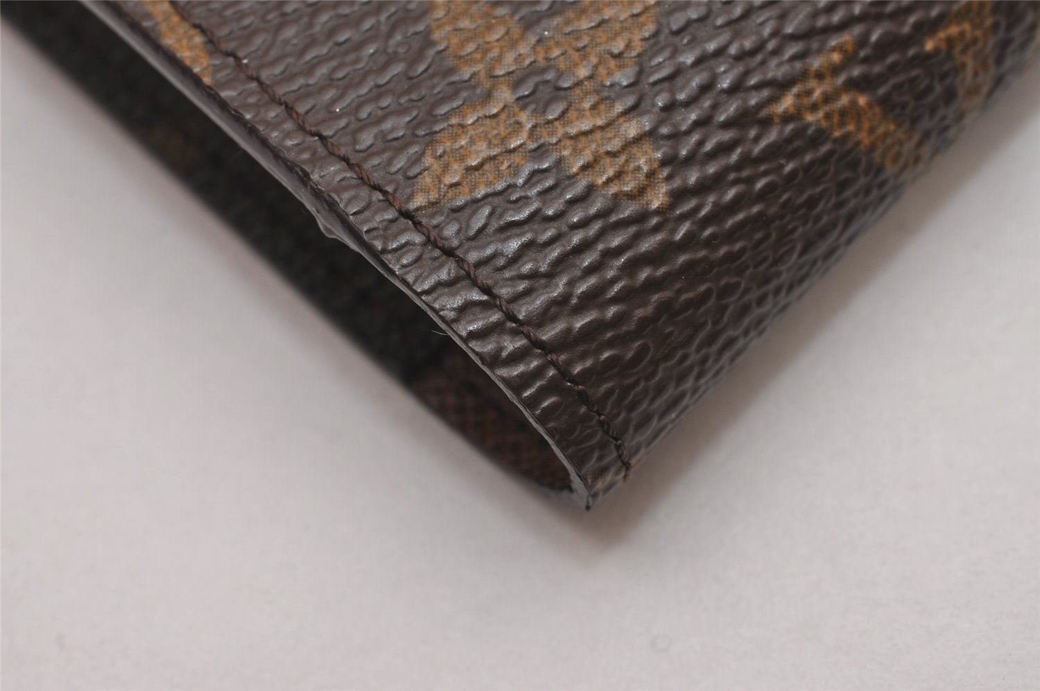 Authentic Louis Vuitton Monogram Etui Cigarette Case M63024 LV 7687I