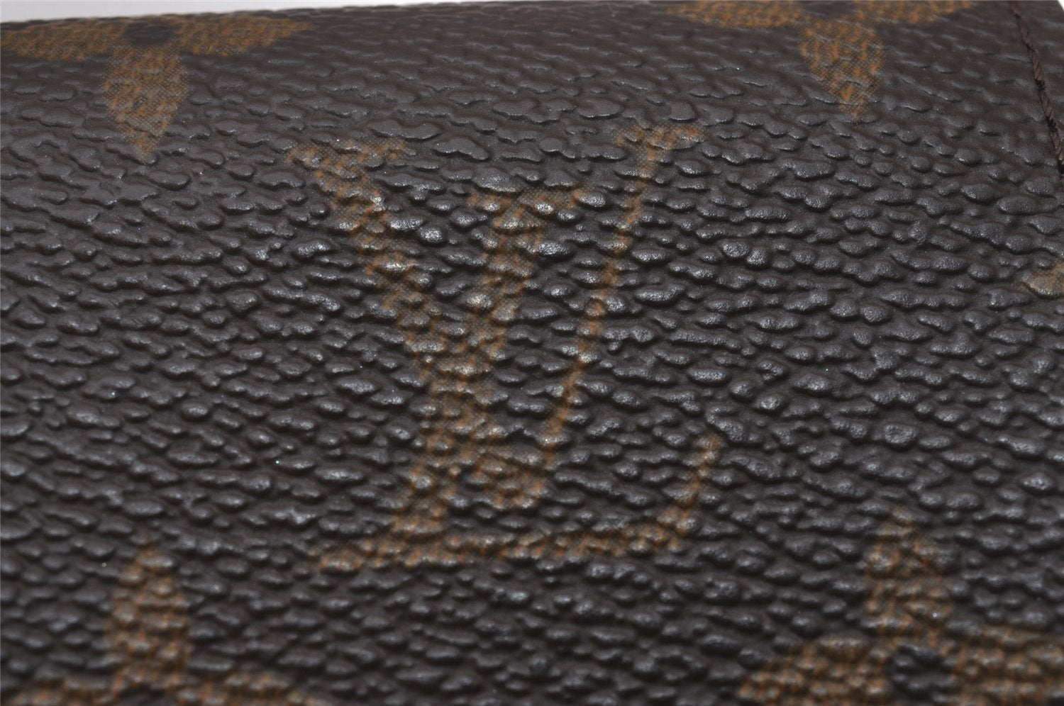 Authentic Louis Vuitton Monogram Etui Cigarette Case M63024 LV 7687I