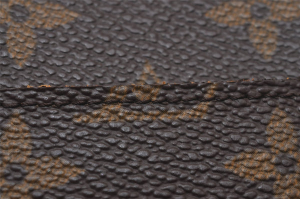 Authentic Louis Vuitton Monogram Etui Cigarette Case M63024 LV 7687I