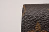 Authentic Louis Vuitton Monogram Etui Cigarette Case M63024 LV 7687I