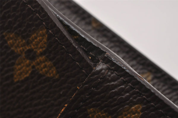 Authentic Louis Vuitton Monogram Etui Cigarette Case M63024 LV 7687I