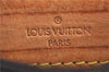 Authentic Louis Vuitton Monogram Danube Shoulder Cross Body Bag M45266 LV 7688B