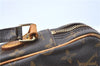 Authentic Louis Vuitton Monogram Danube Shoulder Cross Body Bag M45266 LV 7688B