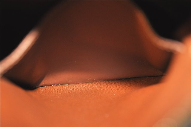 Authentic Louis Vuitton Monogram Danube Shoulder Cross Body Bag M45266 LV 7688B