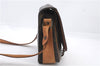 Auth LOUIS VUITTON Monogram Cartouchiere MM Shoulder Cross Bag M51253 LV 7691C