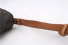 Auth LOUIS VUITTON Monogram Cartouchiere MM Shoulder Cross Bag M51253 LV 7691C