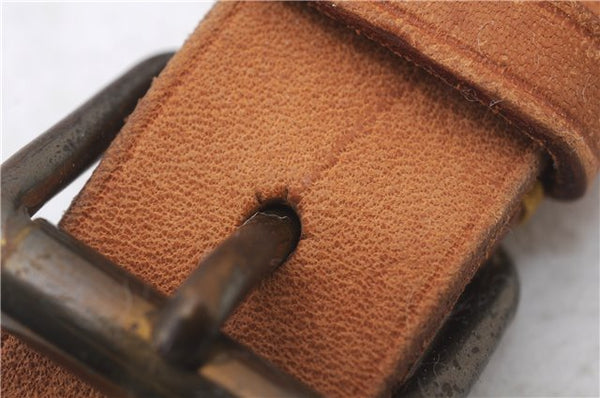 Auth LOUIS VUITTON Monogram Cartouchiere MM Shoulder Cross Bag M51253 LV 7691C