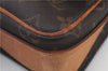 Auth LOUIS VUITTON Monogram Cartouchiere MM Shoulder Cross Bag M51253 LV 7691C