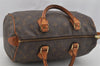 Authentic Louis Vuitton Monogram Speedy 30 Hand Boston Bag M41526 LV 7693I