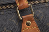 Authentic Louis Vuitton Monogram Speedy 30 Hand Boston Bag M41526 LV 7693I