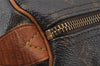 Authentic Louis Vuitton Monogram Speedy 30 Hand Boston Bag M41526 LV 7693I